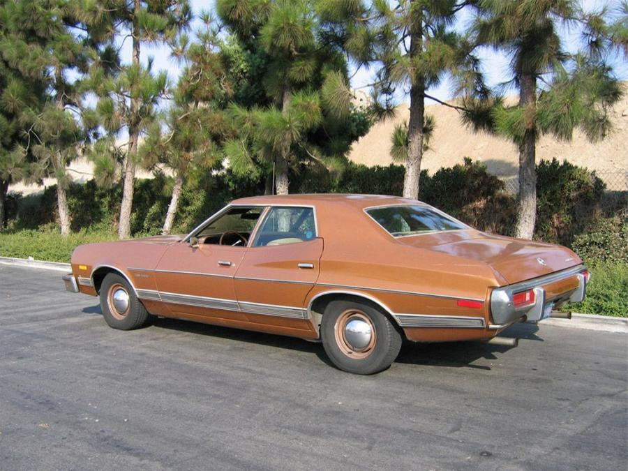  Ford Gran Torino 1973 года  (фото 2 из 3)